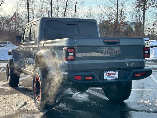 2021 Jeep Gladiator Mojave 4X4