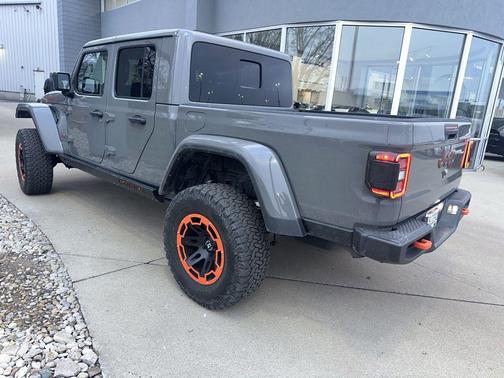 2021 Jeep Gladiator Mojave 4X4