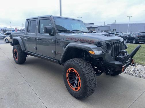 2021 Jeep Gladiator Mojave 4X4
