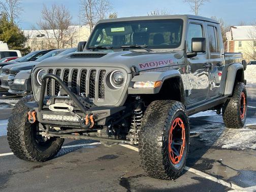 2021 Jeep Gladiator Mojave 4X4