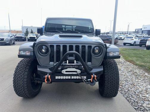2021 Jeep Gladiator Mojave 4X4