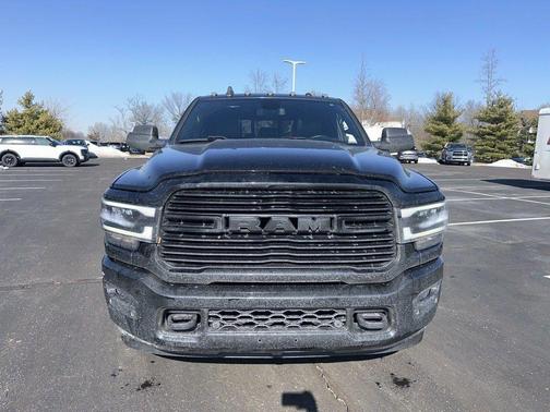 2022 RAM 2500 Laramie Mega Cab 4x4 6'4' Box