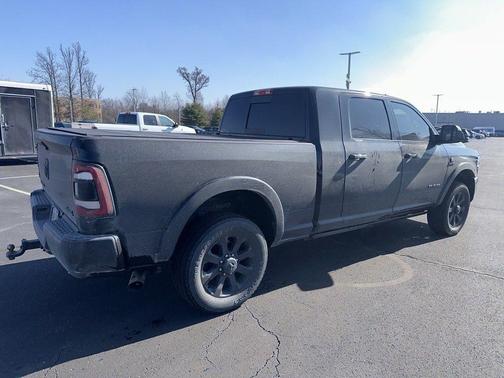 2022 RAM 2500 Laramie Mega Cab 4x4 6'4' Box