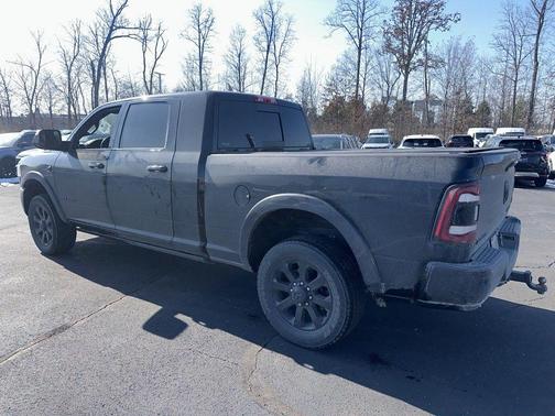 2022 RAM 2500 Laramie Mega Cab 4x4 6'4' Box