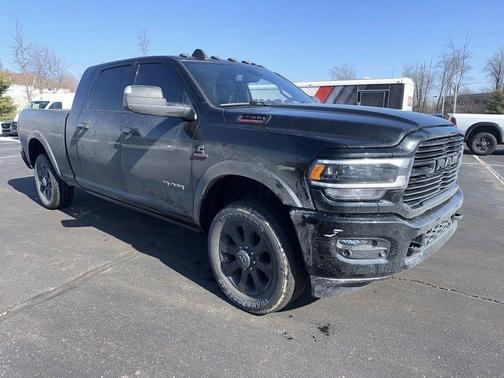 2022 RAM 2500 Laramie Mega Cab 4x4 6'4' Box