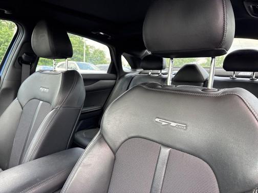 Sapphire Blue 2022 Kia K5 GT-Line