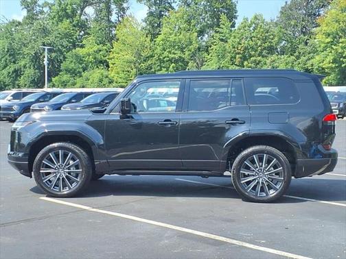 2024 Lexus GX 550 Luxury+