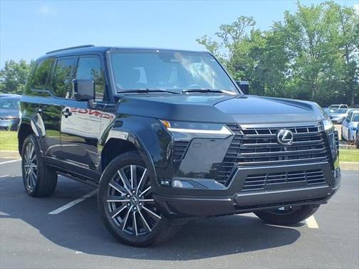 2024 Lexus GX 550 Luxury+