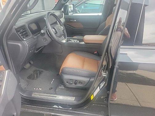 2024 Lexus GX 550 Luxury