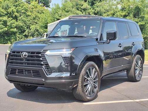 2024 Lexus GX 550 Luxury+