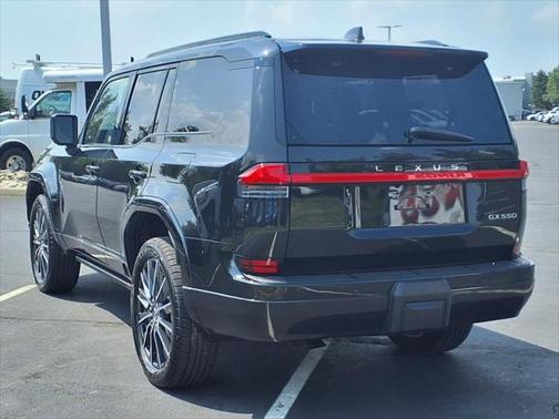 2024 Lexus GX 550 Luxury+