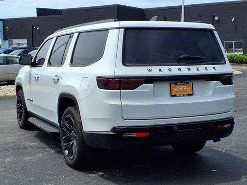 2024 Jeep Wagoneer Series II Carbide 4x4