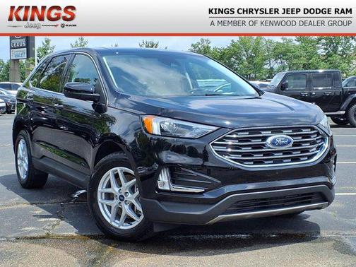 2022 Ford Edge SEL