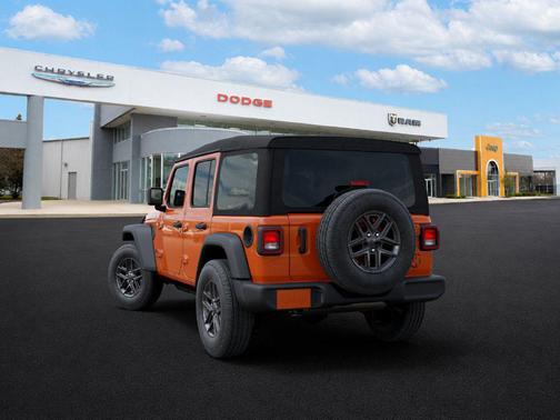 Joose 2027 Jeep Wrangler Sport