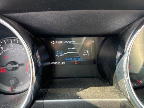 2016 Ford Mustang EcoBoost Premium