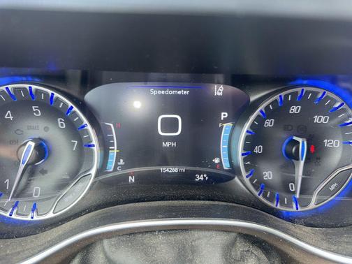 2017 Chrysler Pacifica Touring-L