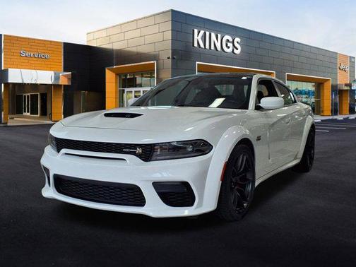 2022 Dodge Charger Scat Pack