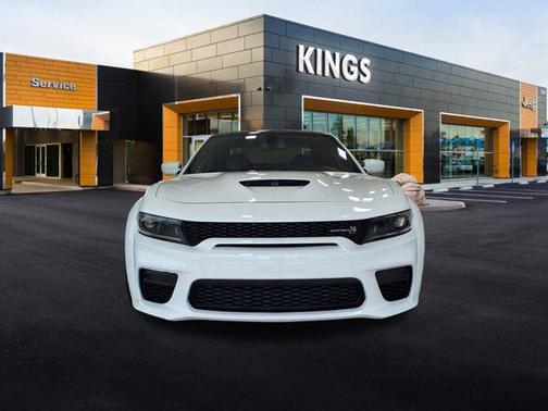 2022 Dodge Charger Scat Pack