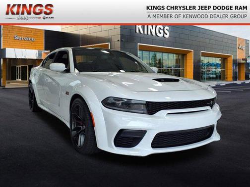 2022 Dodge Charger Scat Pack
