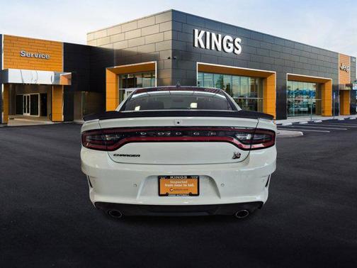 2022 Dodge Charger Scat Pack