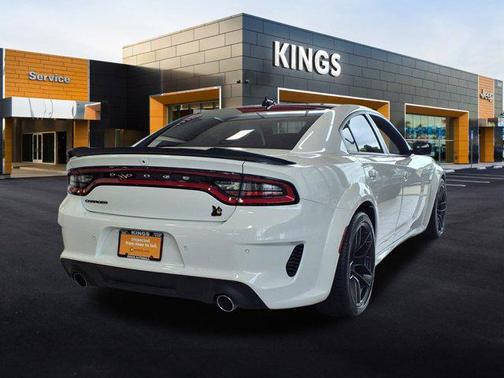 2022 Dodge Charger Scat Pack