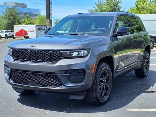 2025 Jeep Grand Cherokee Altitude