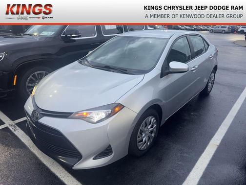 2017 Toyota Corolla LE