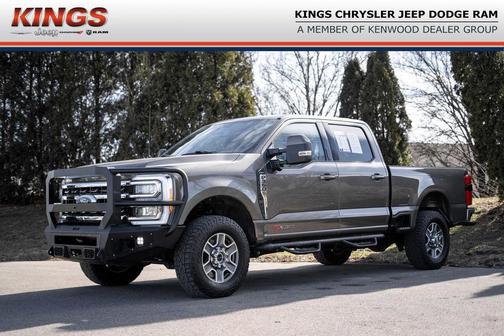 2023 Ford F-350 Lariat