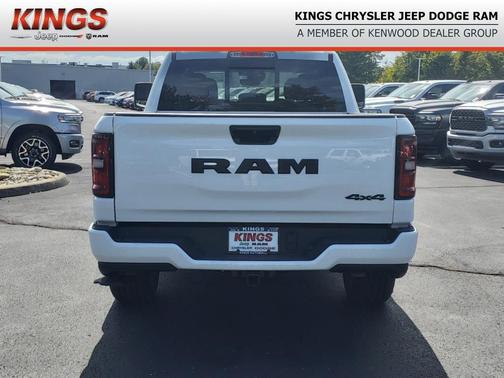 2025 RAM 1500 Tradesman