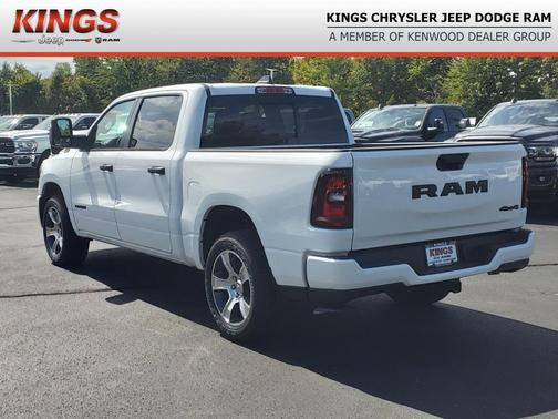 2025 RAM 1500 Tradesman