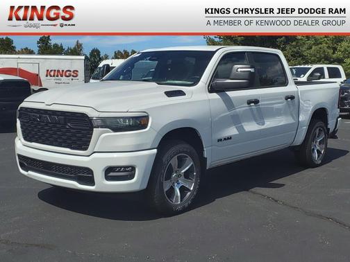 2025 RAM 1500 Tradesman