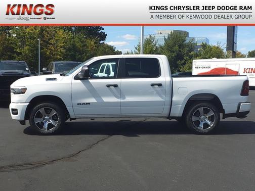 2025 RAM 1500 Tradesman
