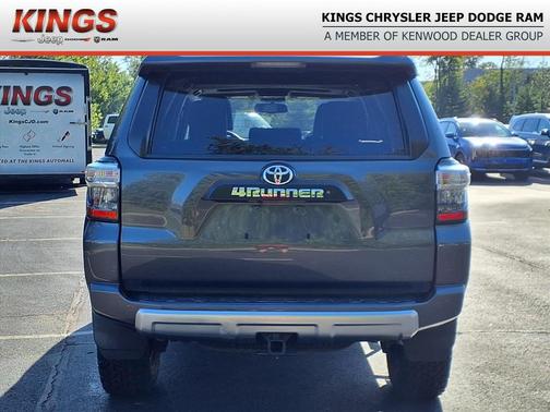 2019 Toyota 4Runner TRD Off Road Premium