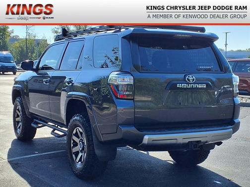 2019 Toyota 4Runner TRD Off Road Premium