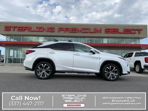 Photo 1 of 16 of 2018 Lexus RX 350