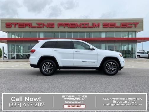 Photo 1 of 20 of 2020 Jeep Grand Cherokee Limited