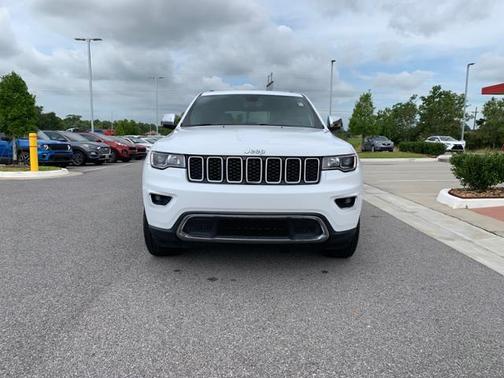 Photo 2 of 20 of 2020 Jeep Grand Cherokee Limited
