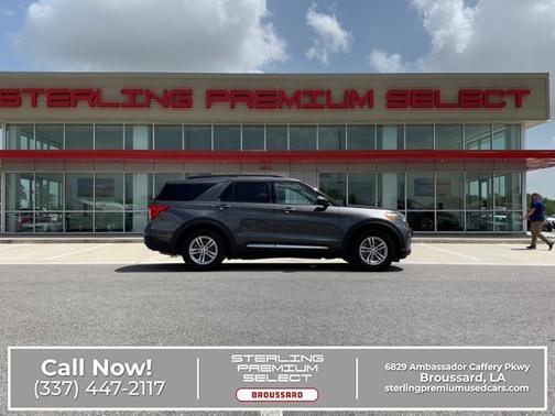 Photo 1 of 22 of 2020 Ford Explorer XLT