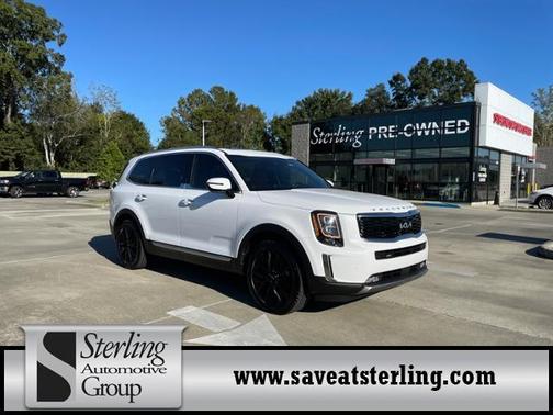 Photo 1 of 11 of 2022 Kia Telluride SX