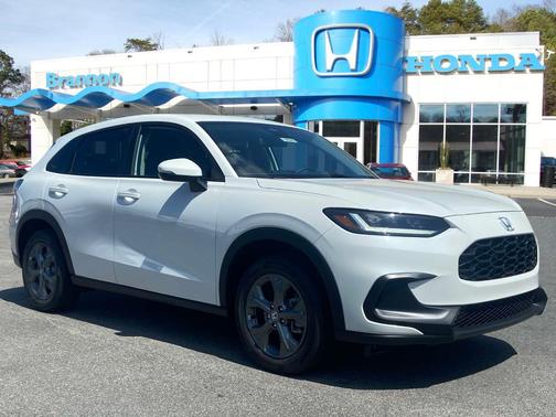 2026 Honda HR-V LX