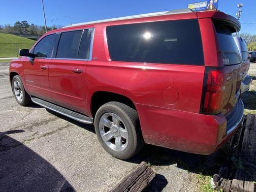2015 Chevrolet Suburban 1500 LTZ