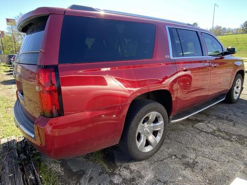 2015 Chevrolet Suburban 1500 LTZ
