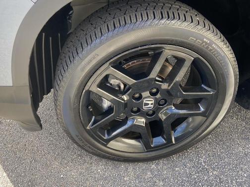 2024 Honda Passport Black Edition