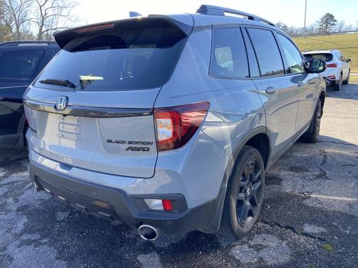 2024 Honda Passport Black Edition