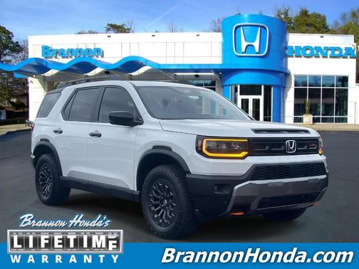 2026 Honda Passport TrailSport