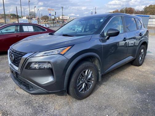 2021 Nissan Rogue S