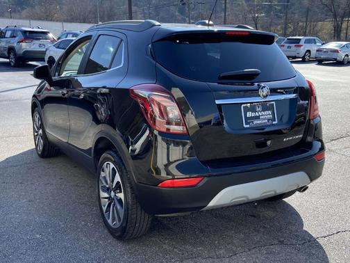 2021 Buick Encore Preferred