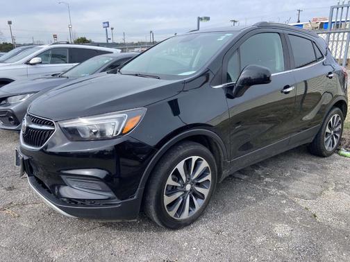 2021 Buick Encore Preferred
