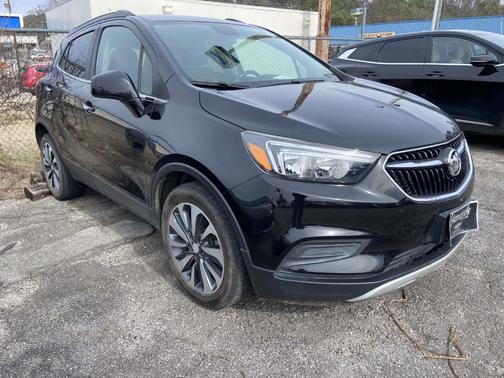 2021 Buick Encore Preferred