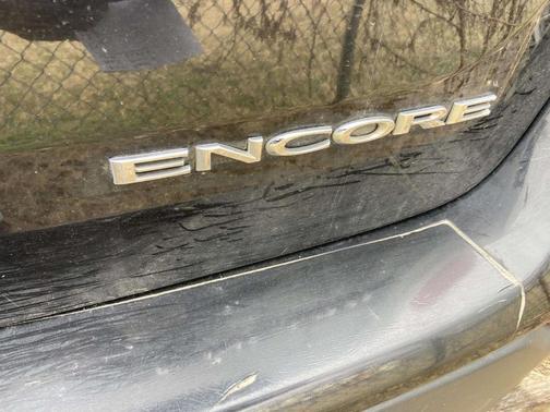 2021 Buick Encore Preferred